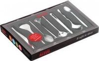 Alessi Il caff&egrave; Kaffeel&ouml;ffel Edelstahl 8 St&uuml;ck(e) (MSPOONSET)