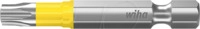 WIHA 41630 - Bit-Satz, 5-teilig, Y-Bit, 50 mm, T10 (41630)
