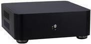 Inter-Tech A60 - Ultra Small Form Factor - ITX - Netzteil 60 Watt - Schwarz - USB