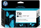HP 730 - 130 ml - mattschwarz - Original - DesignJet - Tintenpatrone (P2V65A)
