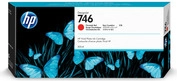 HP 746 - 300 ml - Chromatic Red - Original - DesignJet - Tintenpatrone - f&uuml;r