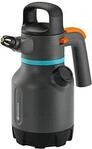 Gardena Druckspr&uuml;her 1,25 l: Druckspr&uuml;hger&auml;t mit abwinkelbarer 90&deg; D&uuml;se