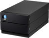 LaCie STHJ8000800, LaCie 2big RAID 8TB Disk-Array Desktop Schwarz (STHJ8000800)