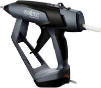 STEINEL GluePRO 300 - Hot glue gun - 25 g/min - Schwarz - Grau - 1,17 cm - 3 min -