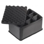 B&W outdoor.cases Type 2000 - Hartschalentasche - Polypropylen - Gelb