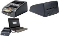 Safescan 185-S - F&auml;lschungsdetektor - automatisch - EUR, GBP, USD, SGD, HKD, CNY,