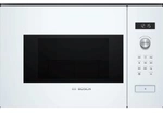 Bosch Serie 6 BFL524MW0 Mikrowelle 20l 800W Wei&szlig; (BFL524MW0)