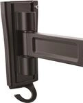 StarTech.com Monitorarm f&uuml;r Wandmontage - Ein Gelenk - F&uuml;r VESA Monitore /