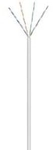 Wentronic Goobay CAT 6 Netzwerkkabel, U/UTP, Grau, 100 m - CCA, AWG 24/7...