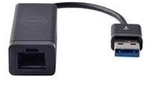 Dell Netzwerkadapter - SuperSpeed USB 3.0 - Gigabit Ethernet x 1 (470-ABBT)