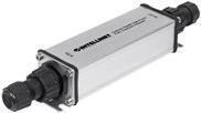 Intellinet Outdoor Gigabit High-Power PoE+ Extender Repeater - Repeater - GigE -