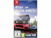 BigBen Interactive 12248, BigBen Interactive FIA Truck Racing Championship Nintendo