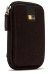 Case Logic Portable Hard Drive Case - Tragetasche f&uuml;r Speicherplatte - Schwarz