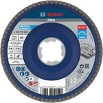 Bosch 2608619205, Bosch Accessories 2608619205 &Oslash; 115 mm K&ouml;rnung num 40 1 St.