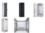 DIGITUS Professional Unique DN-19 42U-6/6-B-1 - Schrank - Schwarz, RAL 9005 - 42U -