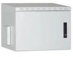 Digitus DN-19 16U-6/6-I-OD - Wandschrank - Grau, RAL 7035, Pulverbeschichtung - 16U