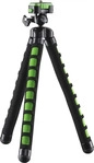 Walimex 1021401, Walimex Mantona kaleido Flex leichtes Flex Stativ (mit hochwertigem