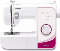 Brother RL417 N&auml;hmaschine Elektro (RL417)