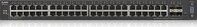 Zyxel XGS2210-52 - Switch - managed - 48 x 10/100/1000 + 4 x 10 Gigabit SFP+ - an