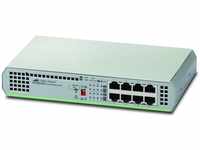 Allied Telesis AT-GS910/8-50, Allied Telesis CentreCOM AT-GS910/8 - Switch - 8 x