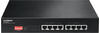 Edimax ES-1008P V2, Edimax Switch - Fast Ethernet - 8 Ports - 8POE (ES-1008P V2)