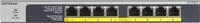 NETGEAR GS108LP - Switch - 8 x 10/100/1000 (PoE+) - Desktop, an Rack montierbar,