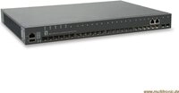 Level One GTL-2882 - Switch - L3 Lite - verwaltet - 22 x SFP + 2 x Kombi-Gigabit-SFP