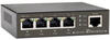 LevelOne GEP-0523, 5-Port Gigabit Ethernet PoE+ Switch (60W) Hersteller: LEVELONE