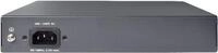 DIGITUS DN-95323-1 - Switch - unmanaged - 8 x 10/100 (PoE+) + 2 x 10/100 (Uplink) -