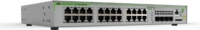 Allied Telesis CentreCOM AT-GS970M/18PS - Switch - L3 - verwaltet - 16 x...