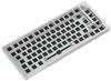 Glorious GLO-GMMK-P75-RGB-ISO-W, Glorious GMMK Pro White Ice 75% TKL Tastatur -