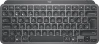 Logitech MX Keys Mini - Tastatur - hinterleuchtet - kabellos - Bluetooth - QWERTY -