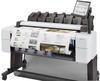 HP 3EK15A#B19, HP DesignJet T2600dr PostScript - 914 mm (36 ") Multifunktionsdrucker