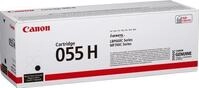 Canon 055 H - Mit hoher Kapazit&auml;t - Schwarz - original - Tonerpatrone - f&uuml;r