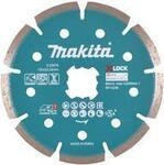 Makita - Diamant-Schneidscheibe - f&uuml;r Beton, Granit, Marmor - 125 mm - f&uuml;r Makita