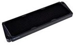 Alphacool NexXxoS X-Flow ST30 Full Copper 420mm - K&uuml;hlsystem - Schwarz