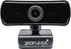 REDFLEXX RC4-000820, Redflexx Redcam RC-400 8MP Webcam - 2.560 x 1.440 Pixel - USB