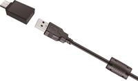 Conceptronic AMDIS08B - Webcam - Farbe - 8,3 MP - 3840 x 2160 - 4K - feste Brennweite