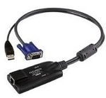 ATEN KA7570 USB KVM Adapter Cable - Tastatur- / Video- / Maus- (KVM-) Kabel - RJ-45