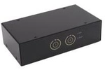 INLINE - KVM-/Audio-/USB-Switch - 2 x KVM/Audio/USB - 1 lokaler Benutzer - Desktop