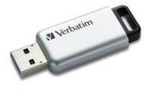 Verbatim Store n Go Secure Pro - USB-Flash-Laufwerk - 16GB - USB3.0 (98664)