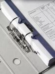 DURABLE Klemmmappe DURACLIP&reg; EASY FILE 30 A4 25 ST 222907