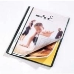 DURABLE Pr&auml;sentationshefter DURAPLUS&reg; A4+ 25 ST 257906