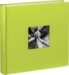Hama Fine Art Fotoalbum Gr&uuml;n 400 Bl&auml;tter 10 x 15 cm (00002128)