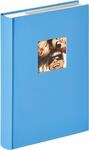 Walther Design ME-111-U Fotoalbum Blau - Wei&szlig; 10 x 15 (ME-111-U)