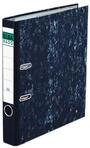 ELBA Ordner ELBArado 100555311 DIN A4 50mm Pappe schwarz (100555311)