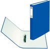 herlitz 5364047, herlitz Ringbuch maX.file protect, A4, 2-Ring-Mechanik, blau