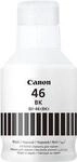 Canon GI 46 BK - Schwarz - original - Nachf&uuml;lltinte - f&uuml;r MAXIFY GX6040, GX7040