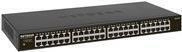 NETGEAR SOHO GS348 - Switch - unmanaged - 48 x 10/100/1000 - Desktop, an Rack