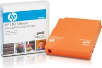 Hewlett Packard Enterprise HPE Ultrium Universal Cleaning Cartridge - LTO Ultrium -